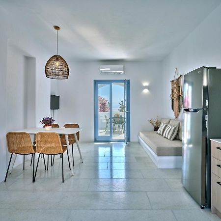 Etherio Apartment II Piso Livadi Luaran gambar