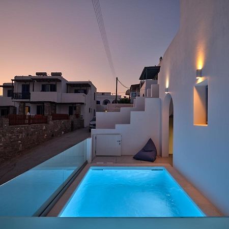 Etherio Apartment II Piso Livadi Luaran gambar