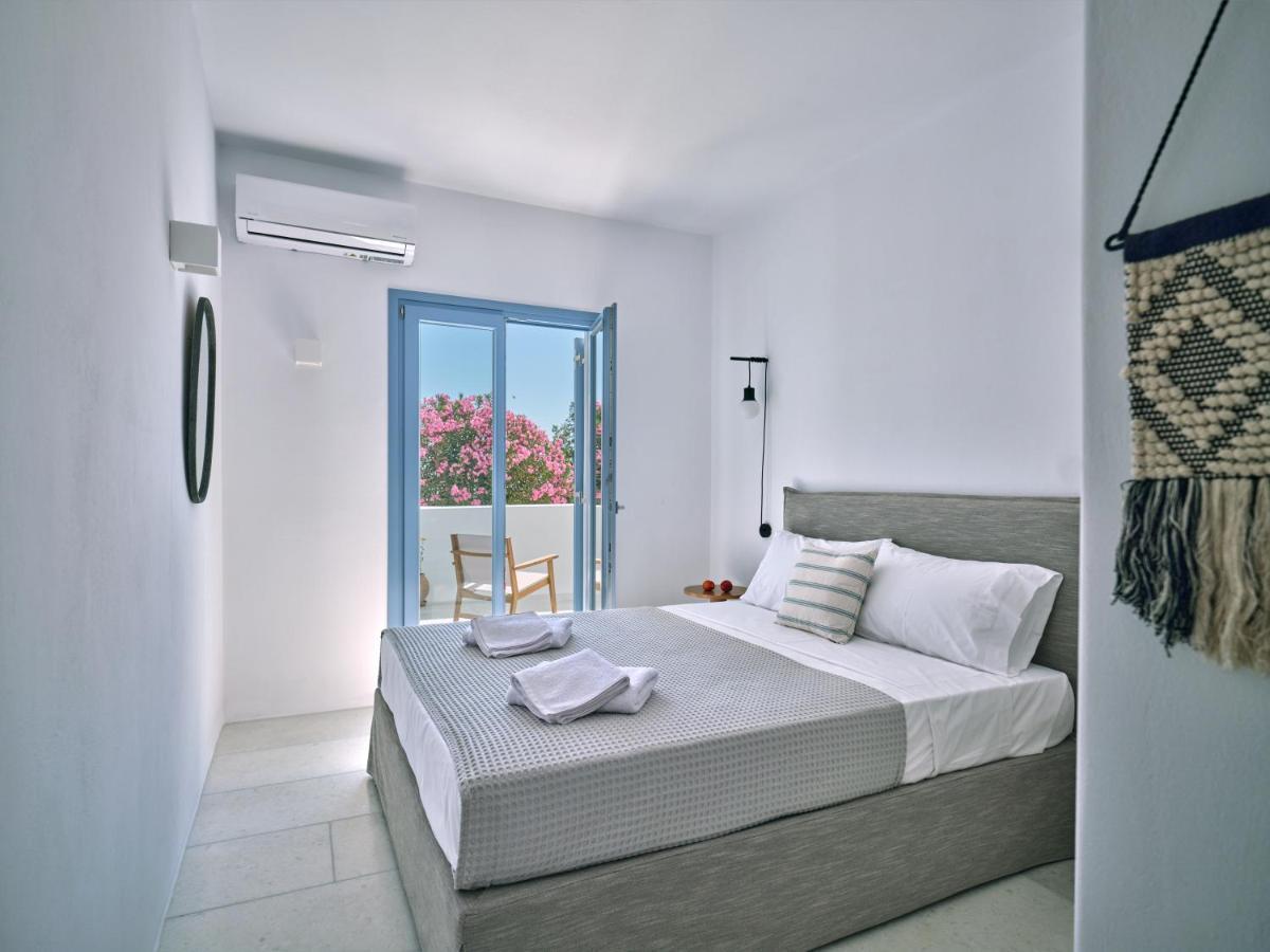 Etherio Apartment II Piso Livadi Luaran gambar