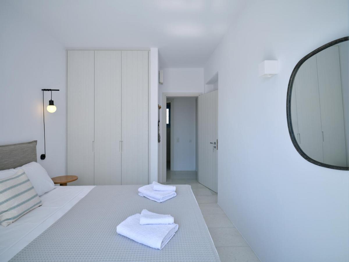 Etherio Apartment II Piso Livadi Luaran gambar