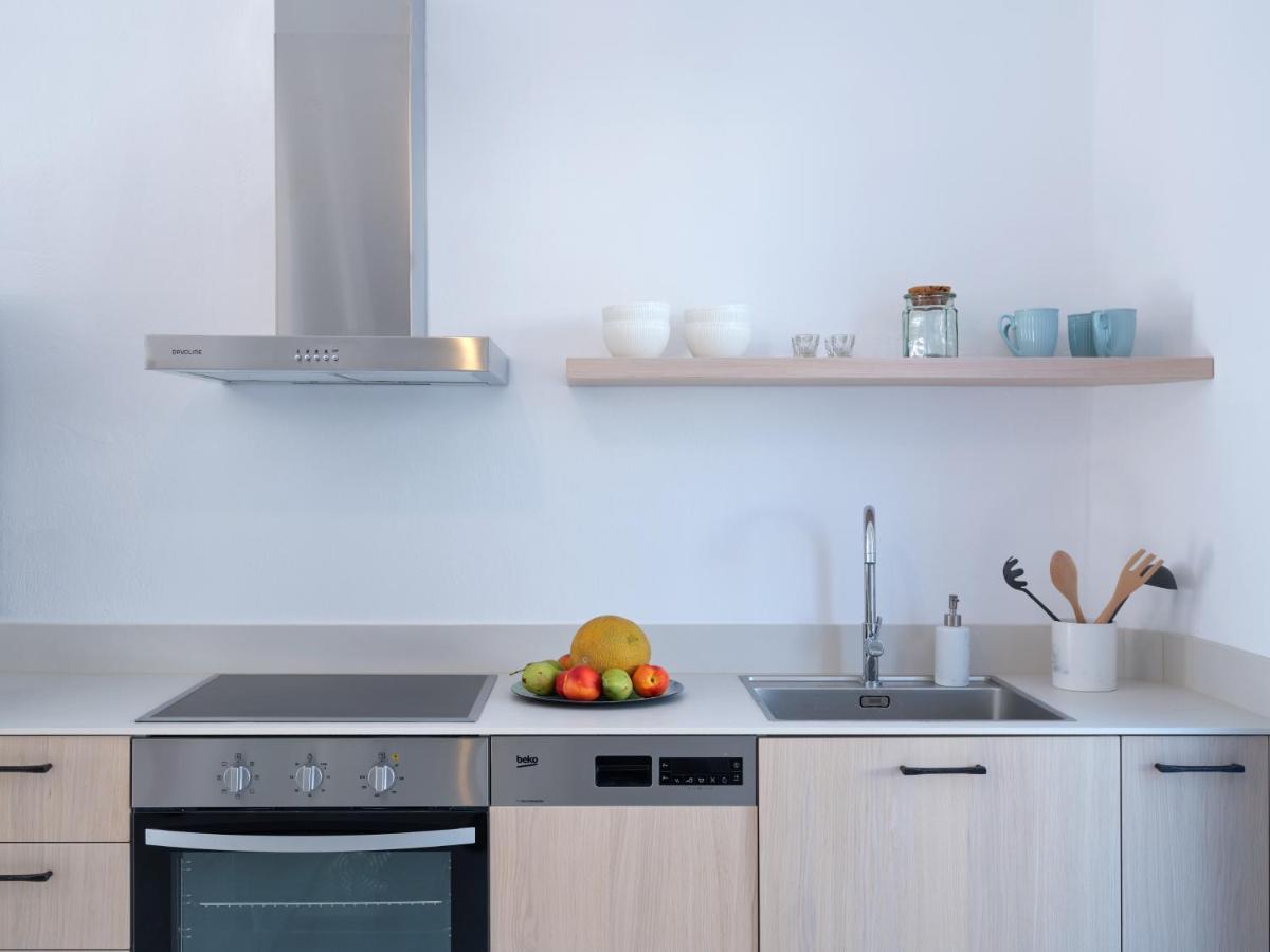 Etherio Apartment II Piso Livadi Luaran gambar