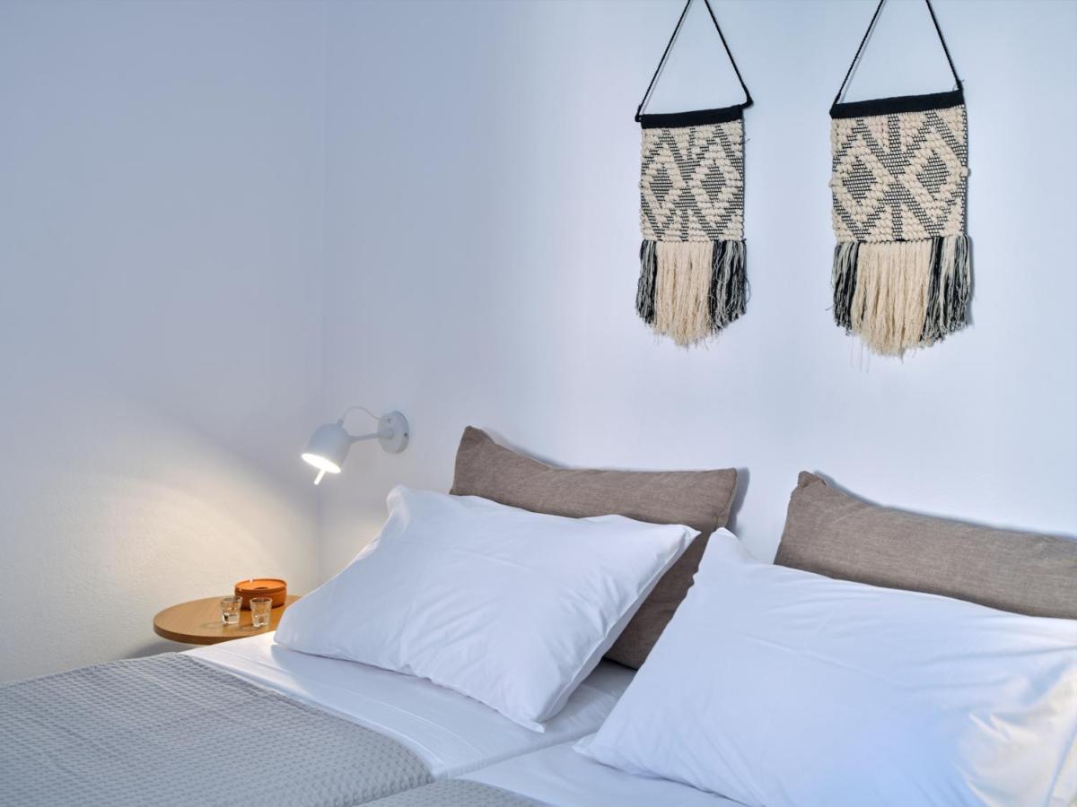 Etherio Apartment II Piso Livadi Luaran gambar