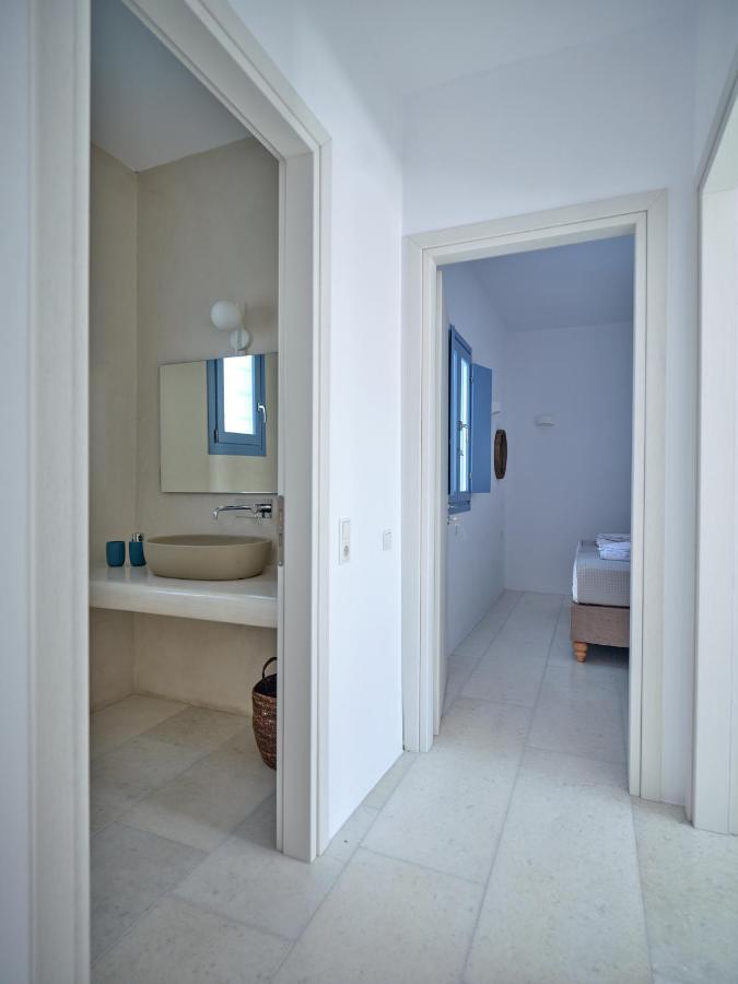 Etherio Apartment II Piso Livadi Luaran gambar