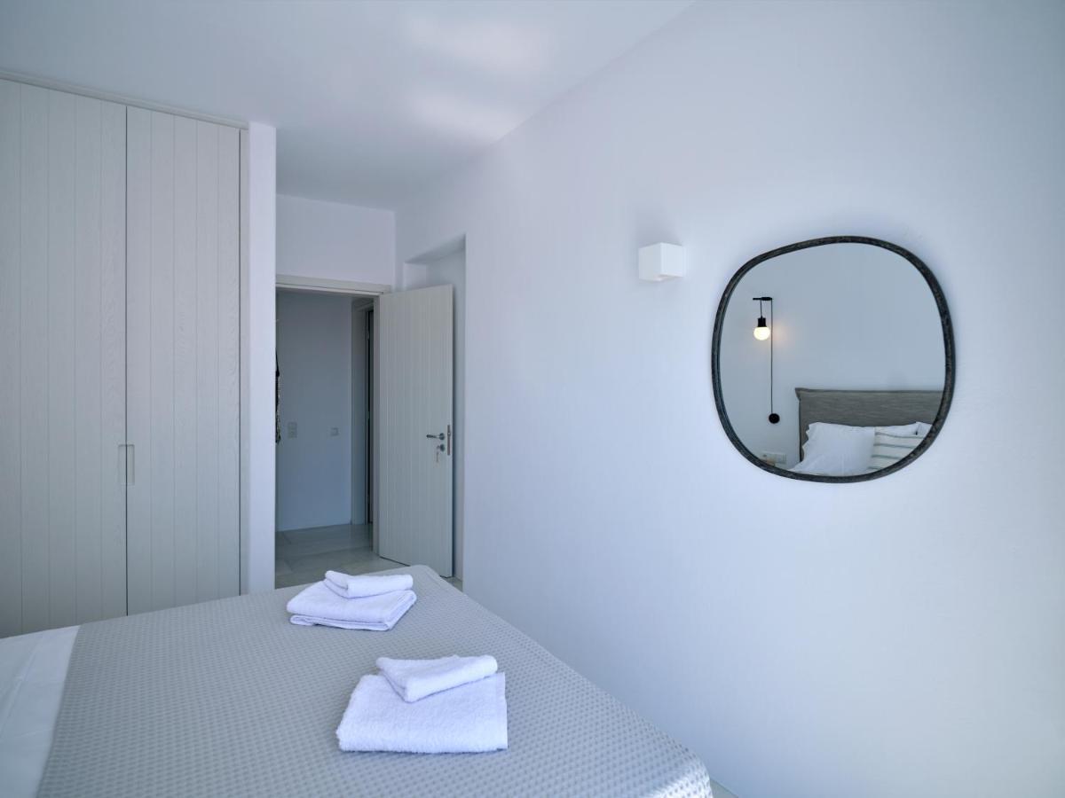 Etherio Apartment II Piso Livadi Luaran gambar