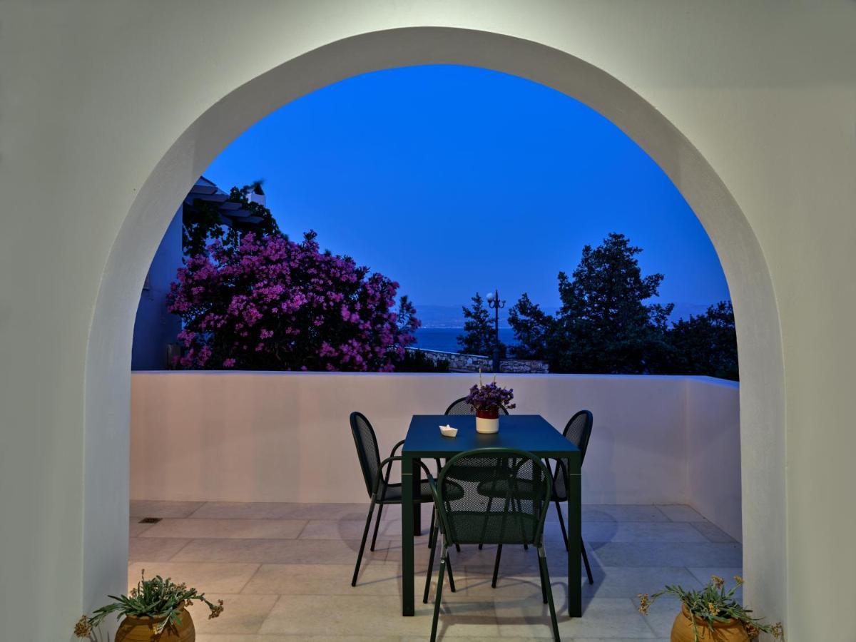 Etherio Apartment II Piso Livadi Luaran gambar