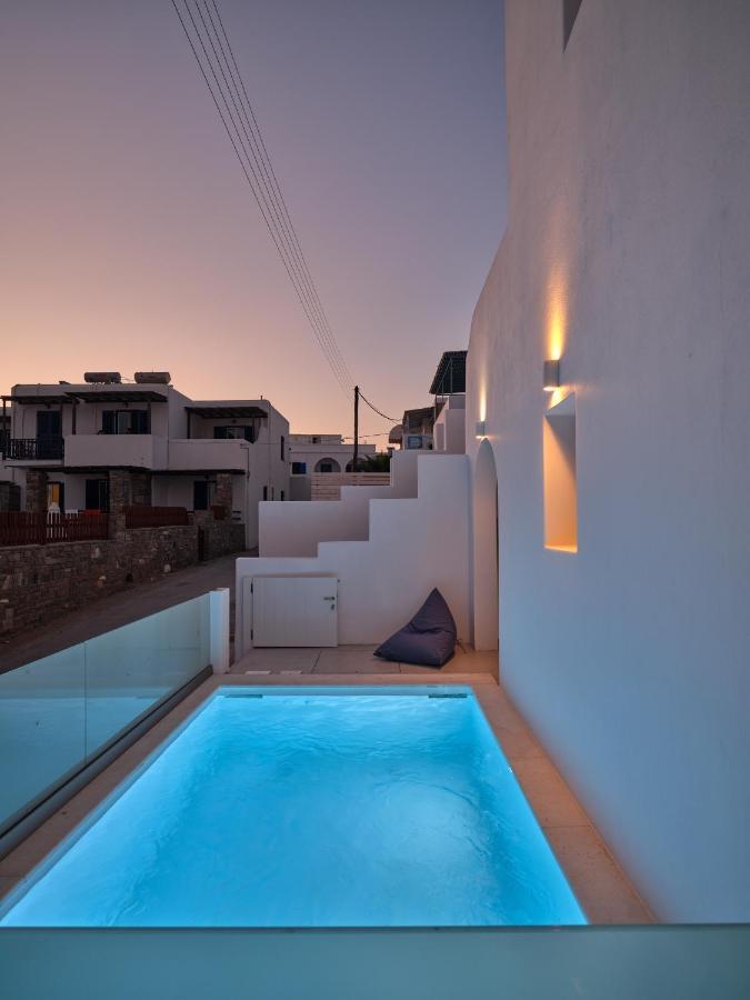 Etherio Apartment II Piso Livadi Luaran gambar